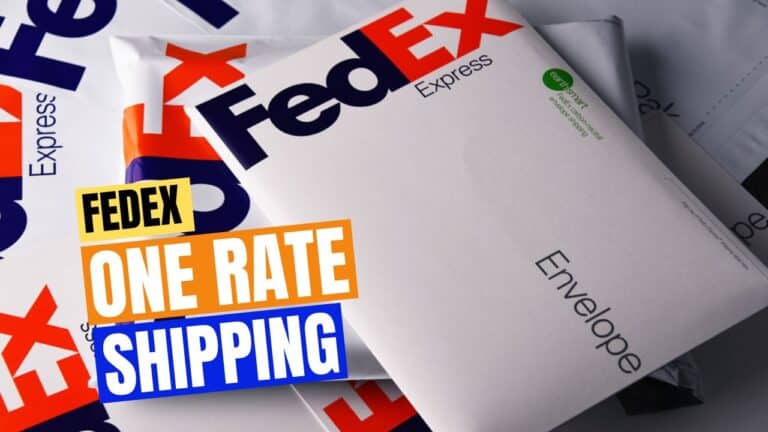 FedEx One Rate